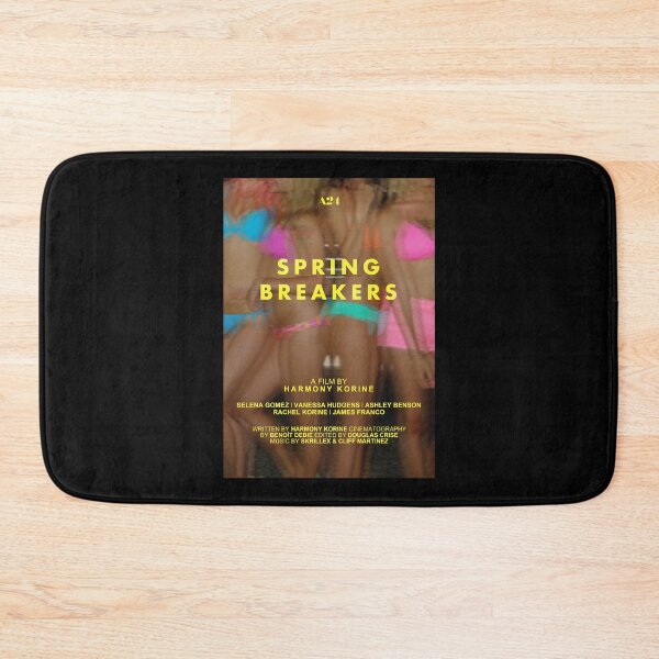 Item preview, Beautiful Model Spring Breakers Screengrab Spring 2022 College Break  Miami designed and sold by Pasquale1990.