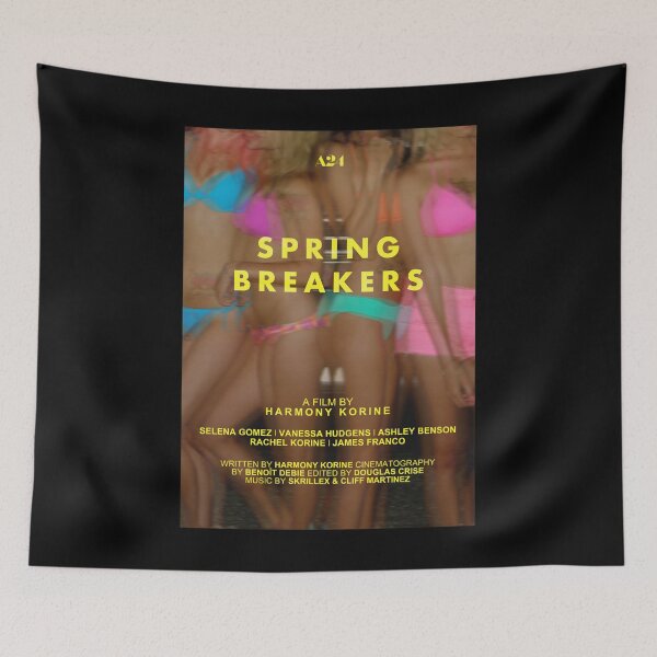 Item preview, Beautiful Model Spring Breakers Screengrab Spring 2022 College Break  Miami designed and sold by Pasquale1990.