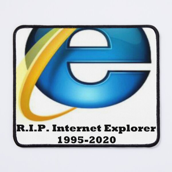 Item preview, Internet Explorer Dead Classic T-Shirt designed and sold by YannickSchober.