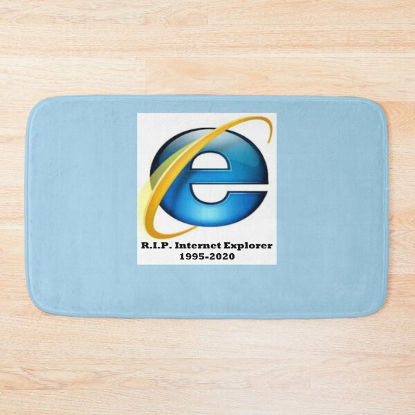 Item preview, Internet Explorer Dead Classic T-Shirt designed and sold by YannickSchober.