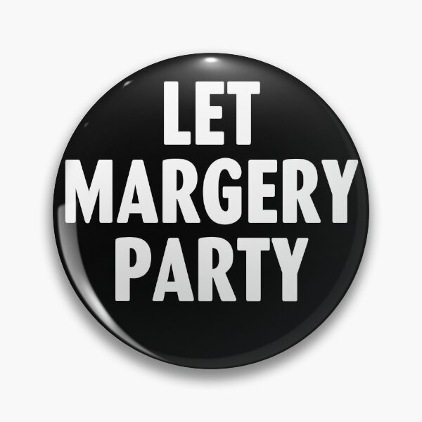 Item preview, Let Margery Party designed and sold by milhesson33.