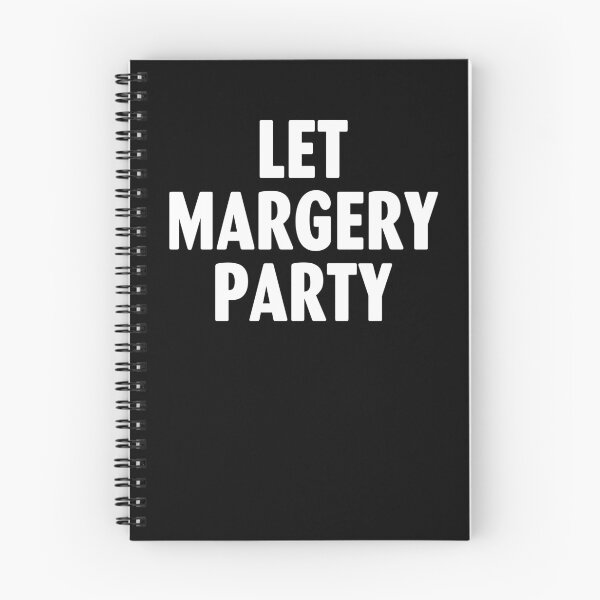 Item preview, Let Margery Party designed and sold by milhesson33.