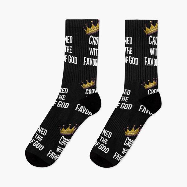 Item preview, Crowned with the Favor of God designed and sold by Monique Prince.