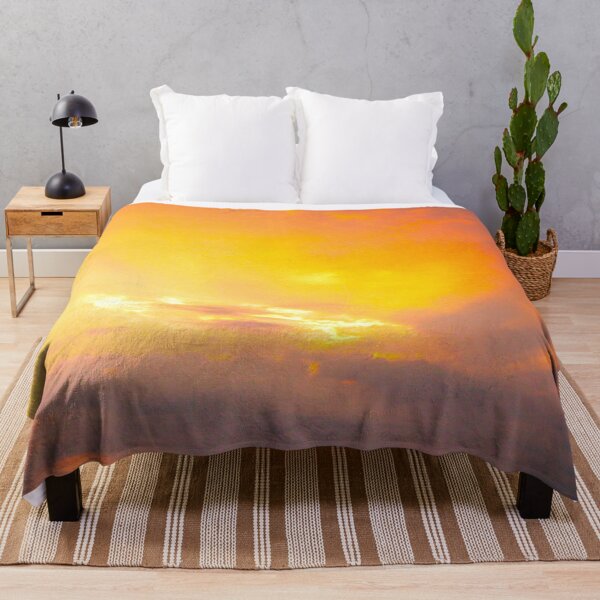 Item preview, Sky clouds evening Design designed and sold by shalakacreats.