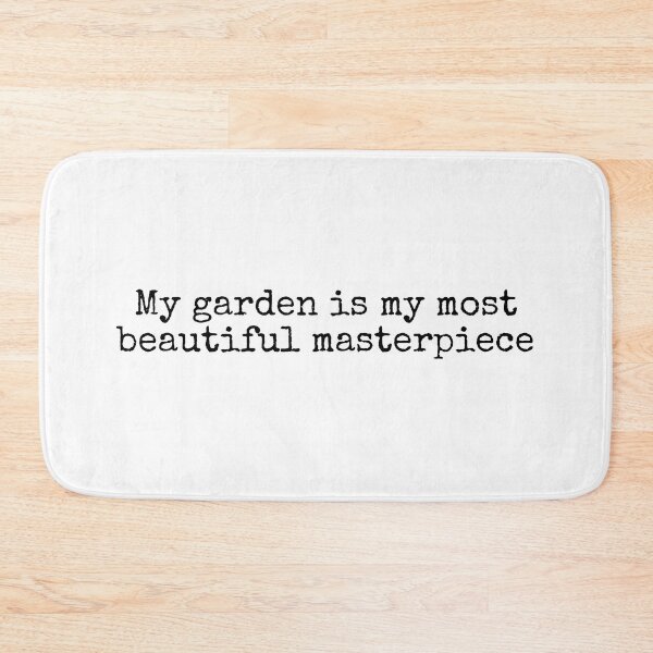 Item preview, Claude Monet Quote designed and sold by The-Quote-House.