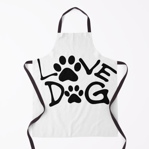 Item preview, Love Dog designed and sold by othmanbell.