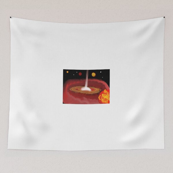 Item preview, Supermasvie Black Hole designed and sold by ChuckHalloran.