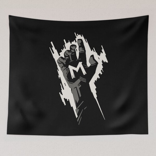 Item preview, Fritz Lang M designed and sold by LapinMagnetik.