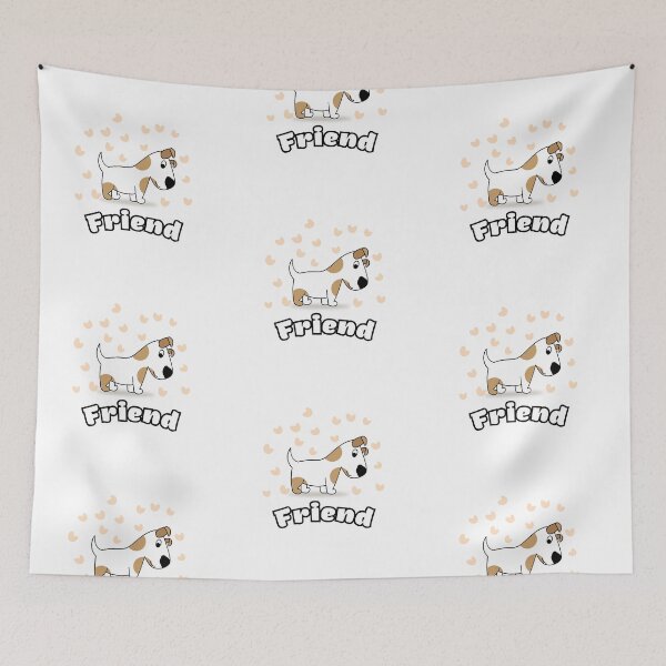 Item preview, Friend designed and sold by Lenchikdesign.