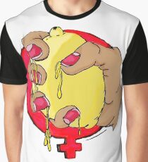 Squeeze the Patriarchy Graphic T-Shirt