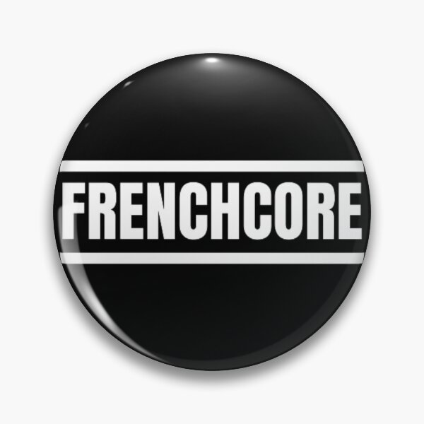 Item preview, Frenchcore Hardcore Music White designed and sold by RichTeeDesigns.