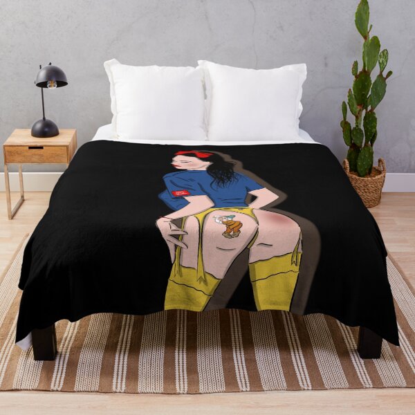 Item preview, modern pin up designed and sold by Culturesensible.
