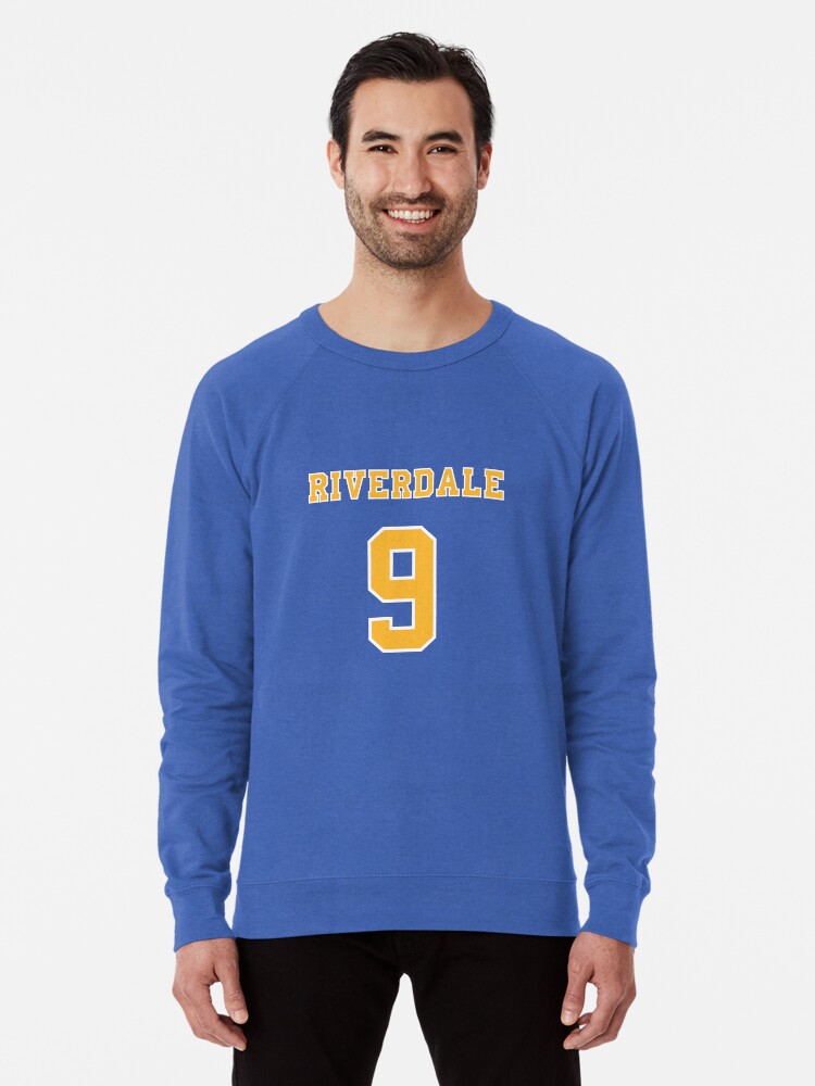Riverdale Football Sweatshirt 2024 dvos