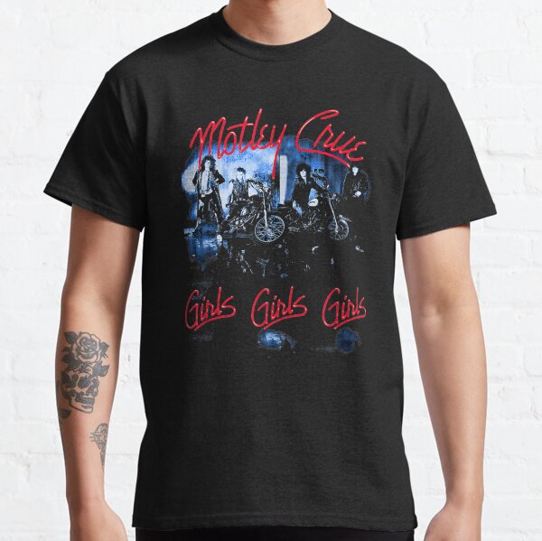 Retro Funny Paradiso motley,masket motley,galaxi motley,stuffed motley,youtubes motley,longsleeve motley,shoping motley,keyboard motley Mouse Pad Classic T-Shirt