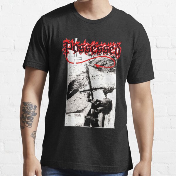 possessed band merch