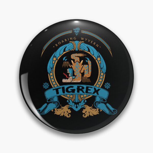 Item preview, TIGREX - CRESTS-V3 designed and sold by EXION CREW.