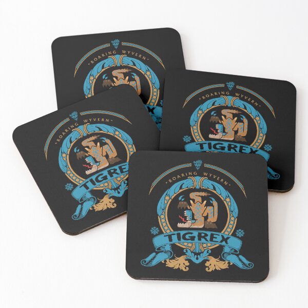 Item preview, TIGREX - CRESTS-V3 designed and sold by EXION CREW.