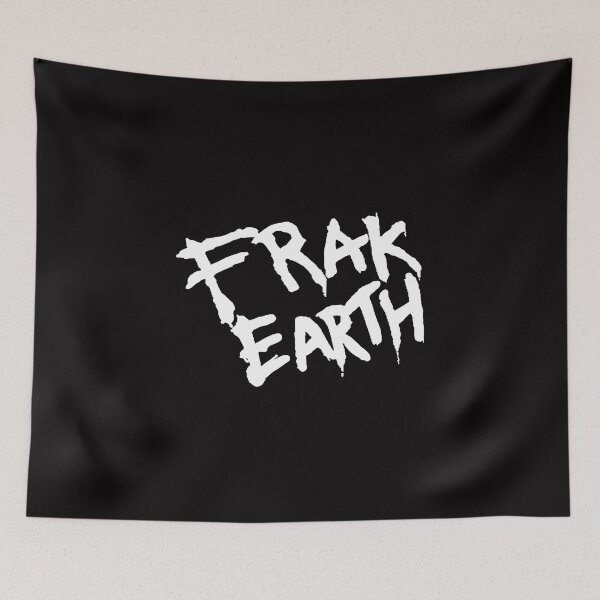Item preview, Frak Earth designed and sold by DocTomCat.