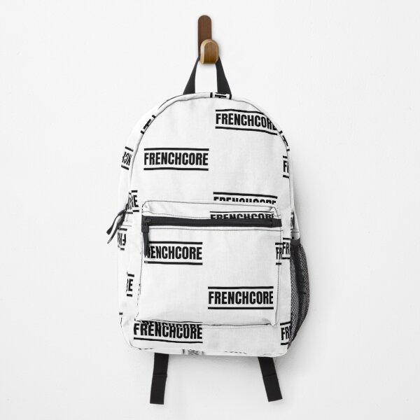Item preview, Frenchcore Hardcore Music Black designed and sold by RichTeeDesigns.