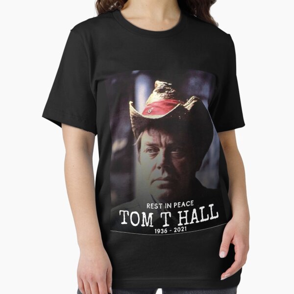 Tom T Hall Merch \u0026 Gifts for Sale | Redbubble