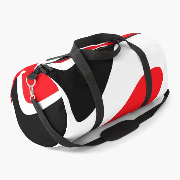 Item preview, Abstract pattern - red and black. designed and sold by K.S ART.
