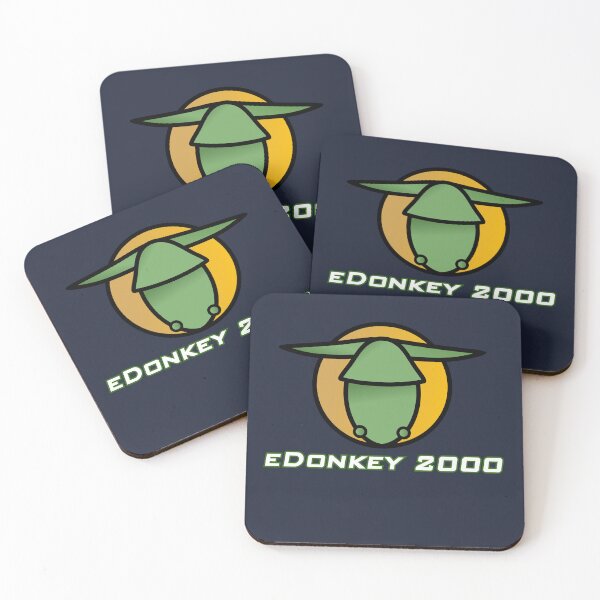 Item preview, eDonkey2000 designed and sold by McPod.