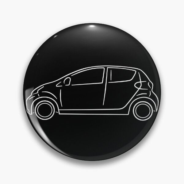 Item preview, Toyota Aygo designed and sold by AutoClub.