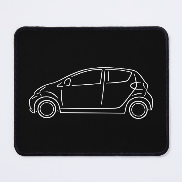 Item preview, Toyota Aygo designed and sold by AutoClub.