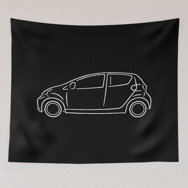 Item preview, Toyota Aygo designed and sold by AutoClub.