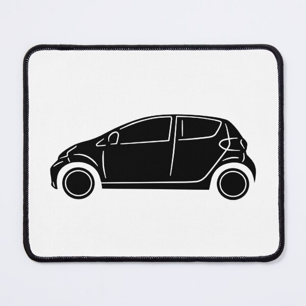 Item preview, Toyota Aygo designed and sold by AutoClub.