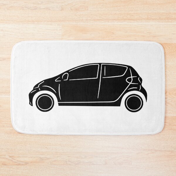 Item preview, Toyota Aygo designed and sold by AutoClub.