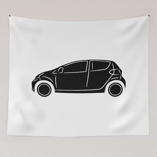 Item preview, Toyota Aygo designed and sold by AutoClub.