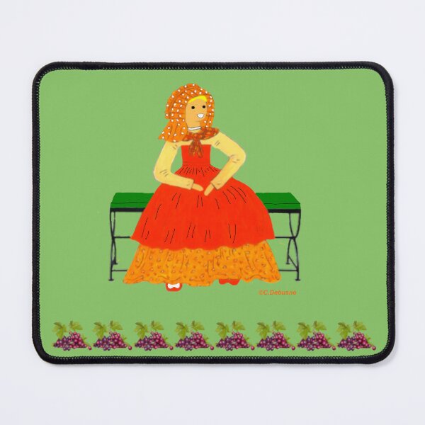 Item preview, Winemaker Pays de Loire, France designed and sold by Catherine Debusne.