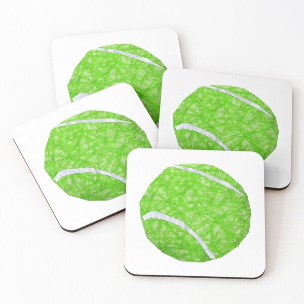 Item preview, Tennis Ball designed and sold by BabbanGaelg.