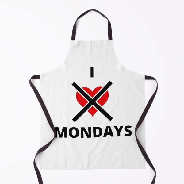 Item preview, I Hate Mondays designed and sold by designbuck.