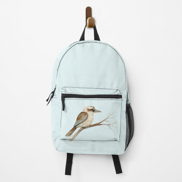 Item preview, Kookaburra watercolor designed and sold by Bwiselizzy.