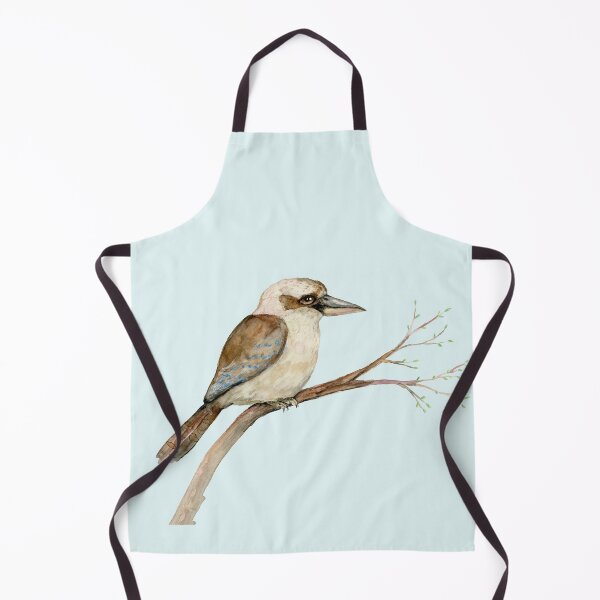 Item preview,  Kookaburra watercolor designed and sold by Bwiselizzy.