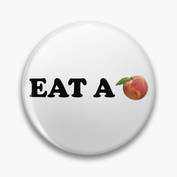 Item preview, Eat a peach - Southern Rock designed and sold by Monili98.
