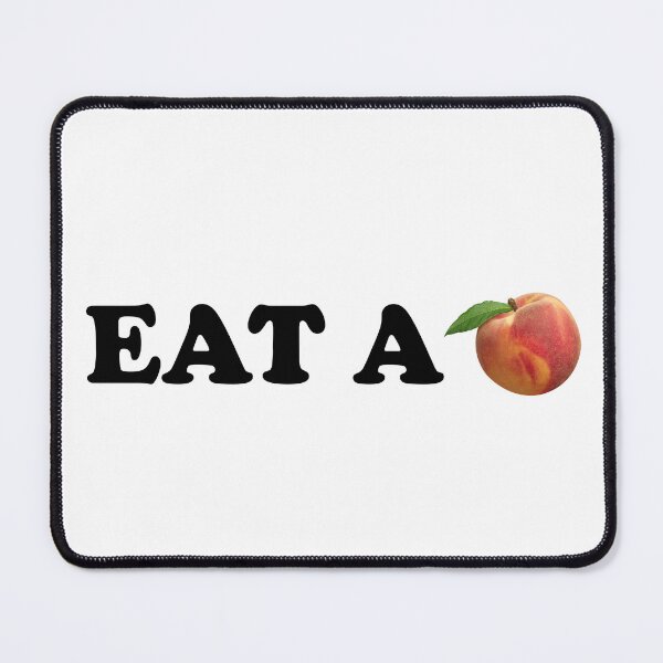 Item preview, Eat a peach - Southern Rock designed and sold by Monili98.