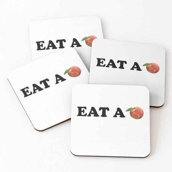 Item preview, Eat a peach - Southern Rock designed and sold by Monili98.