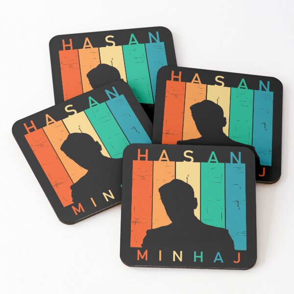 Item preview, Hasan Minhaj designed and sold by Denis Epanov.