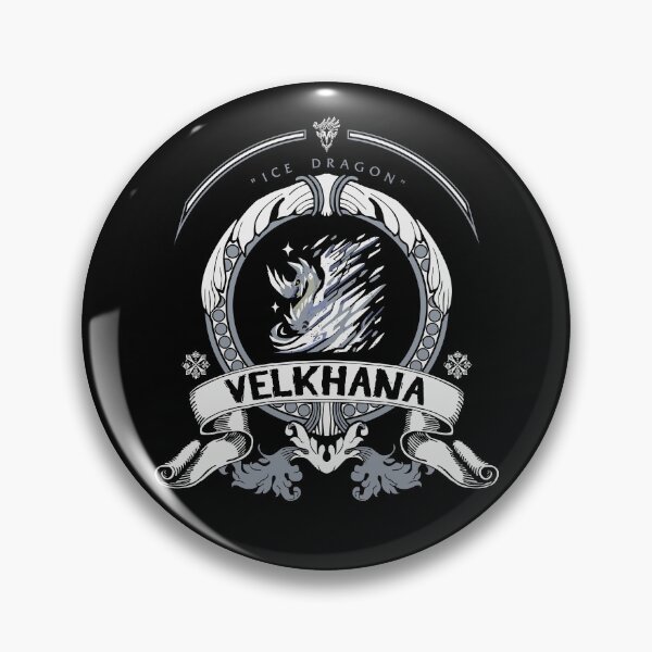 Artikelvorschau, VELKHANA - CRESTS-V3 entworfen und verkauft von EXION CREW.