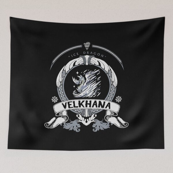 Item preview, VELKHANA - CRESTS-V3 designed and sold by EXION CREW.