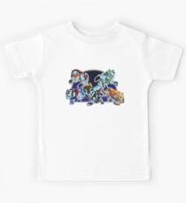 Lions of Voltron Kids Tee
