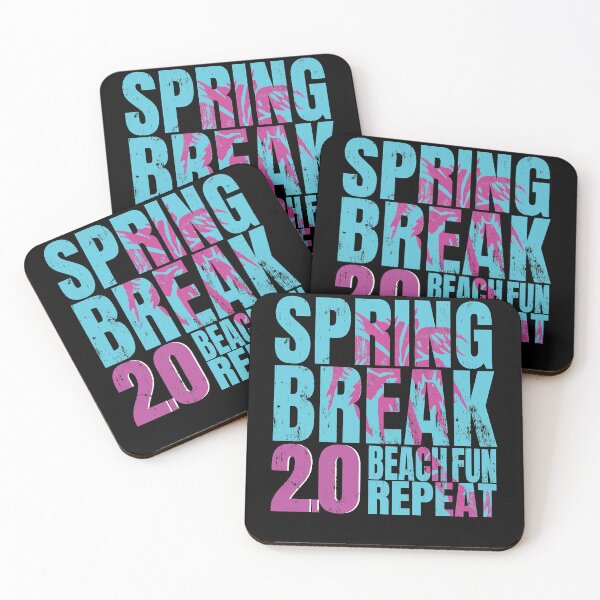 Item preview, Funny Gift For Spring Break 2020 Beach Fun Repeat Vacation Spring Break 2022 Family Trip designed and sold by Pasquale1990.