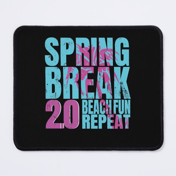 Item preview, Funny Gift For Spring Break 2020 Beach Fun Repeat Vacation Spring Break 2022 Family Trip designed and sold by Pasquale1990.