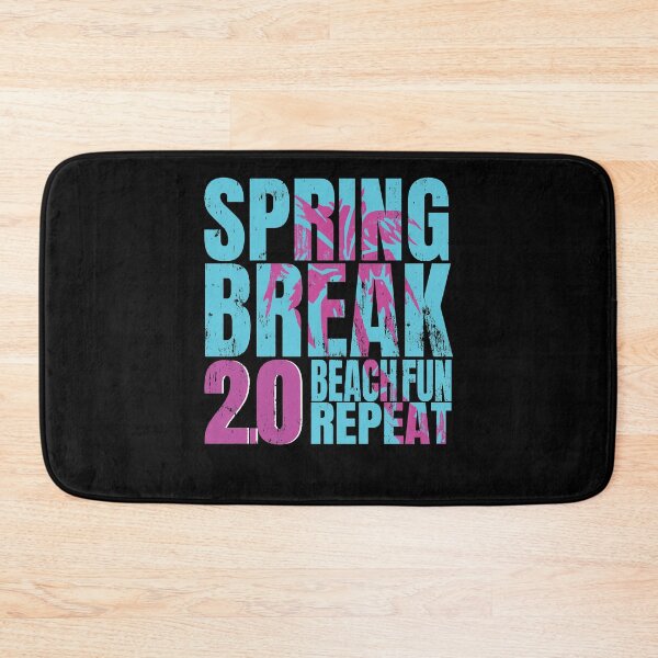 Item preview, Funny Gift For Spring Break 2020 Beach Fun Repeat Vacation Spring Break 2022 Family Trip designed and sold by Pasquale1990.