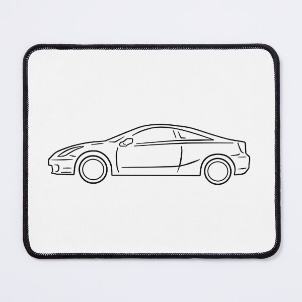 Item preview, Toyota Celica T230 GT designed and sold by AutoClub.