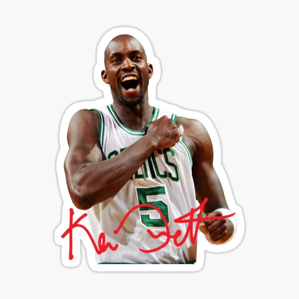 Kevin Garnett Boston Celtics Jersey Youth Small Kids adidas NBA Basketball  KG 5
