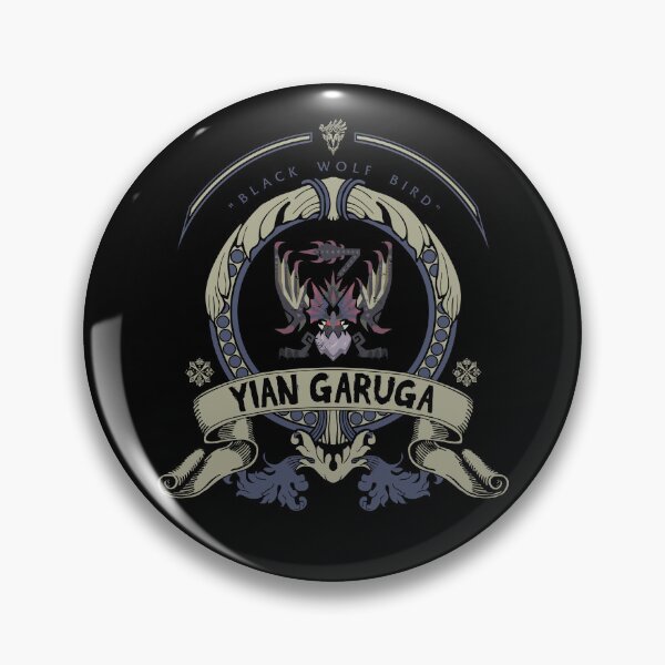 Item preview, YIAN GARUGA - CRESTS-V3 designed and sold by EXION CREW.
